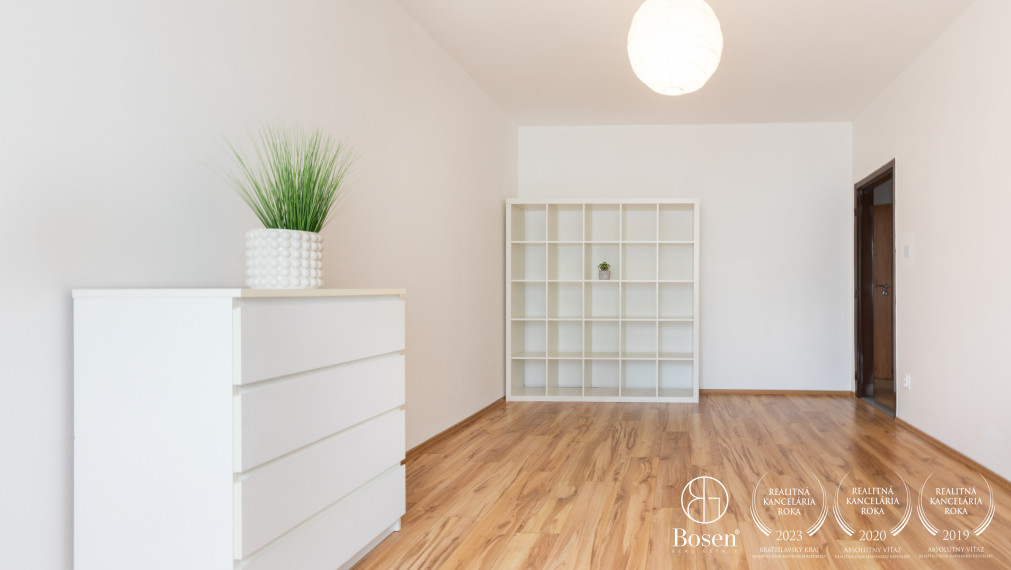 BOSEN | Predaj 4i bytu 88 m2, Novomeského, Nitra – Klokočina