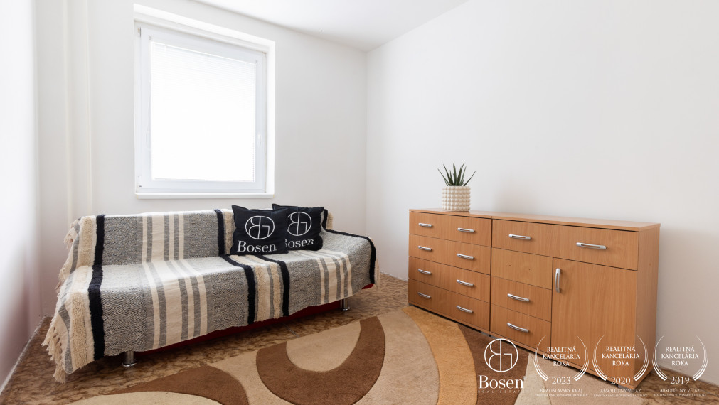 BOSEN | Predaj 4i bytu 88 m2, Novomeského, Nitra – Klokočina