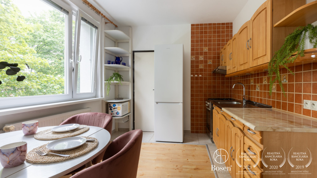 BOSEN | Predaj 4i bytu 88 m2, Novomeského, Nitra – Klokočina