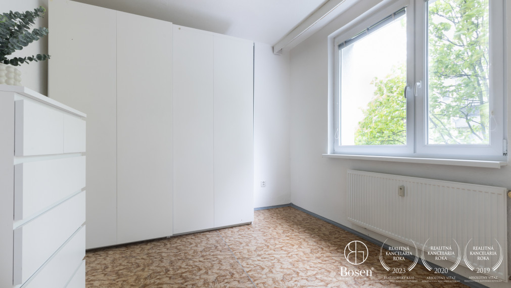 BOSEN | Predaj 4i bytu 88 m2, Novomeského, Nitra – Klokočina