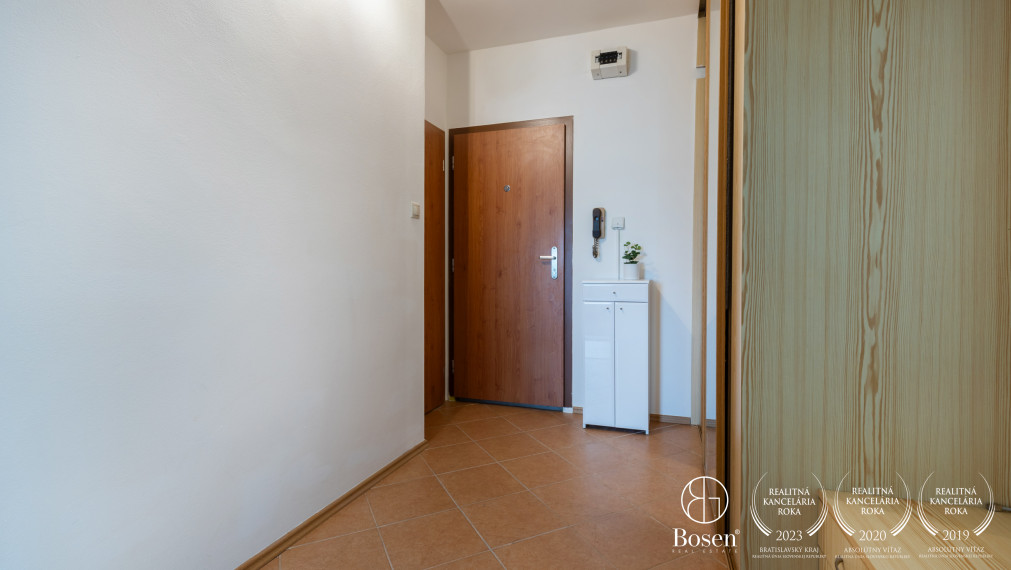 BOSEN | Predaj 4i bytu 88 m2, Novomeského, Nitra – Klokočina