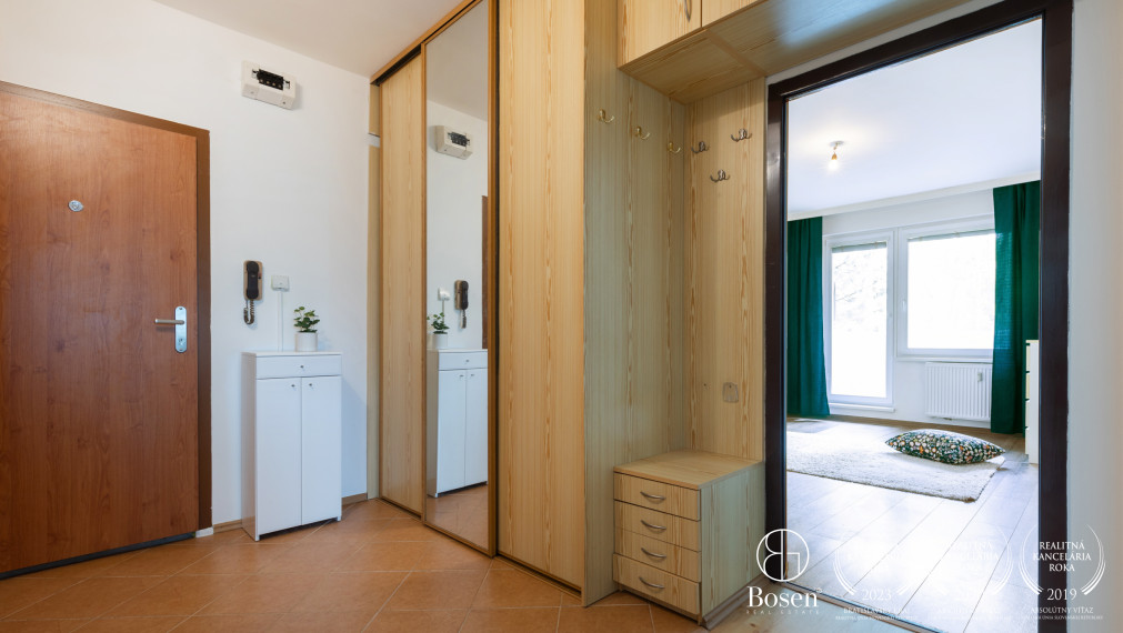 BOSEN | Predaj 4i bytu 88 m2, Novomeského, Nitra – Klokočina