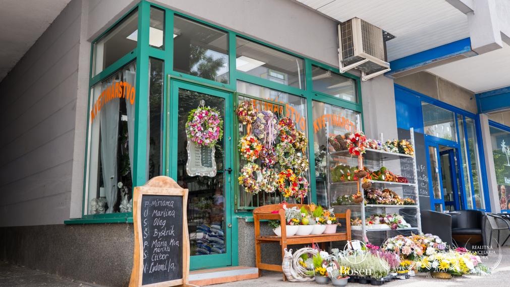 Bosen I Rezervované !!! obchodný priestor po rekonštrukcii