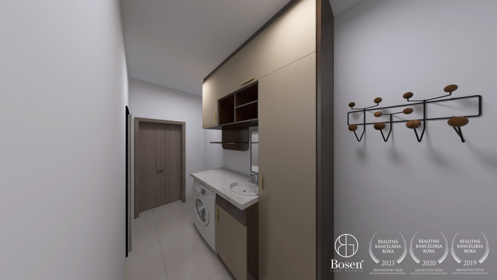 BOSEN |  Nadštandardný 4-izbový rodinný dom s garážou a terasou – Dojč