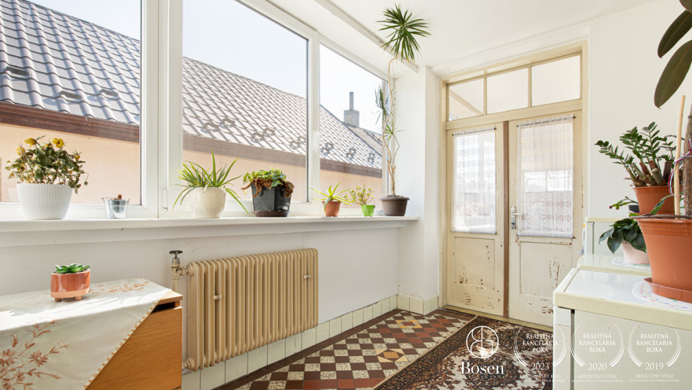 BOSEN | REZERVOVANÉ | Rodinný dom s veľkým pozemkom – Vrakúň