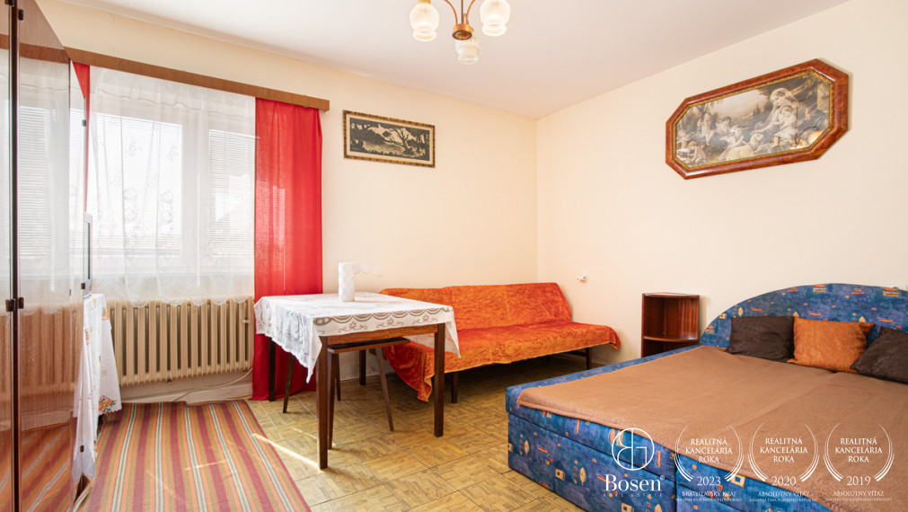 BOSEN | REZERVOVANÉ | Rodinný dom s veľkým pozemkom – Vrakúň