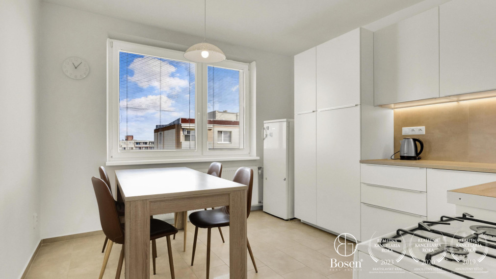 BOSEN | Na prenájom 2 izbový byt v centre mesta Malacky