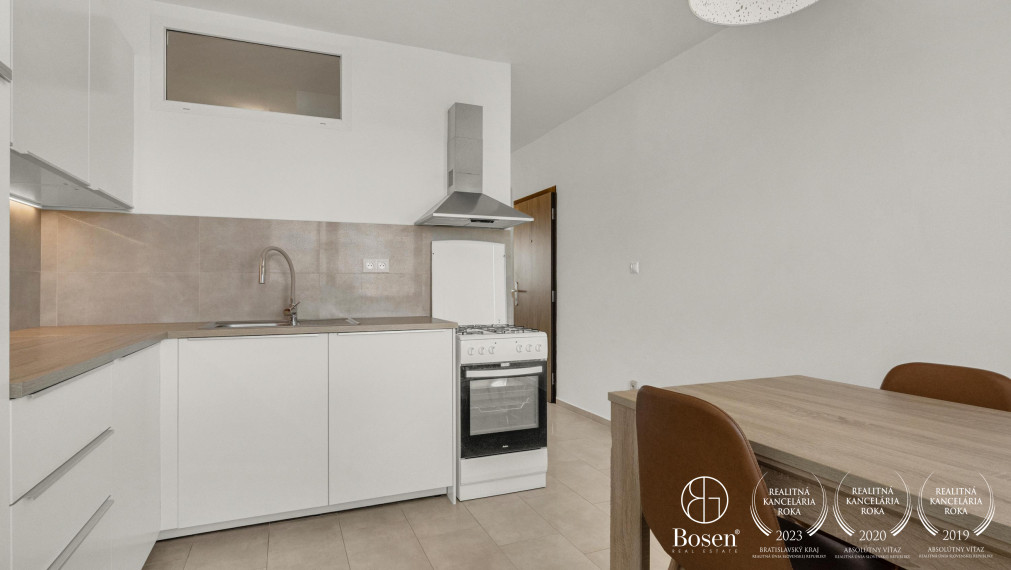 BOSEN | Na prenájom 2 izbový byt v centre mesta Malacky