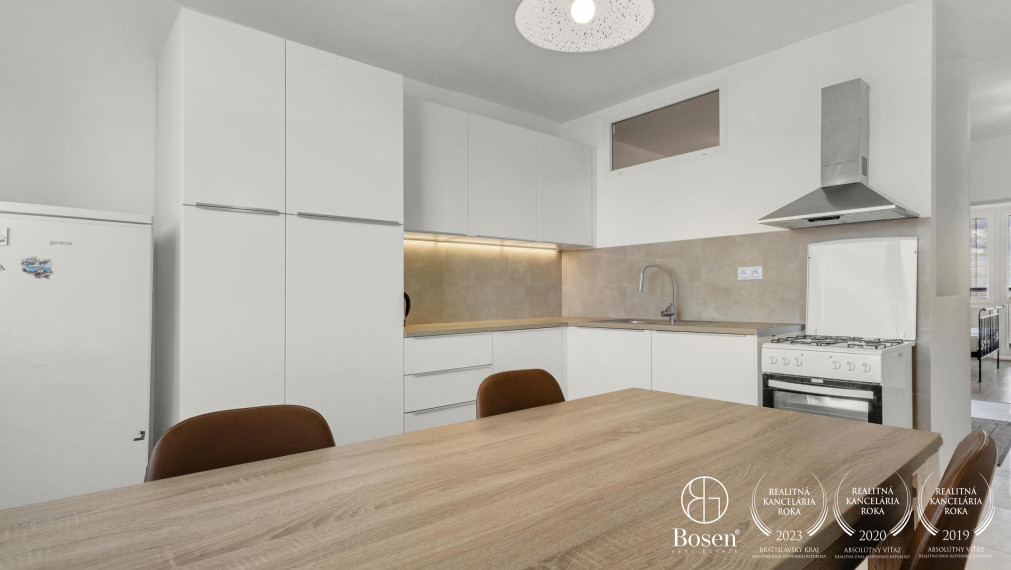 BOSEN | Na prenájom 2 izbový byt v centre mesta Malacky