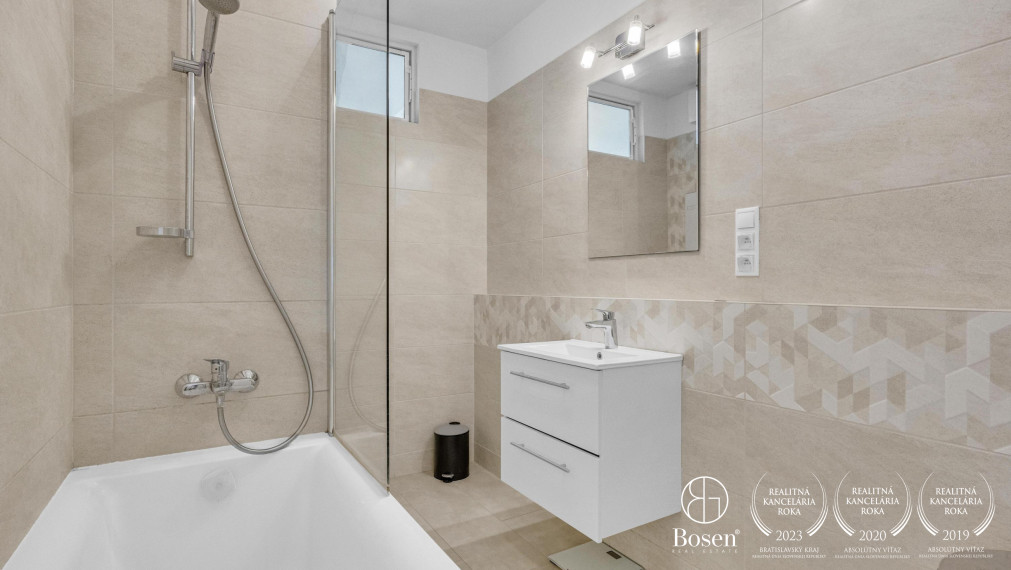 BOSEN | Na prenájom 2 izbový byt v centre mesta Malacky