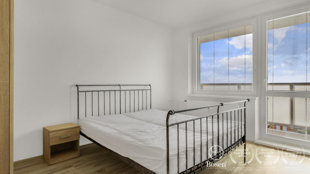 BOSEN | Na prenájom 2 izbový byt v centre mesta Malacky