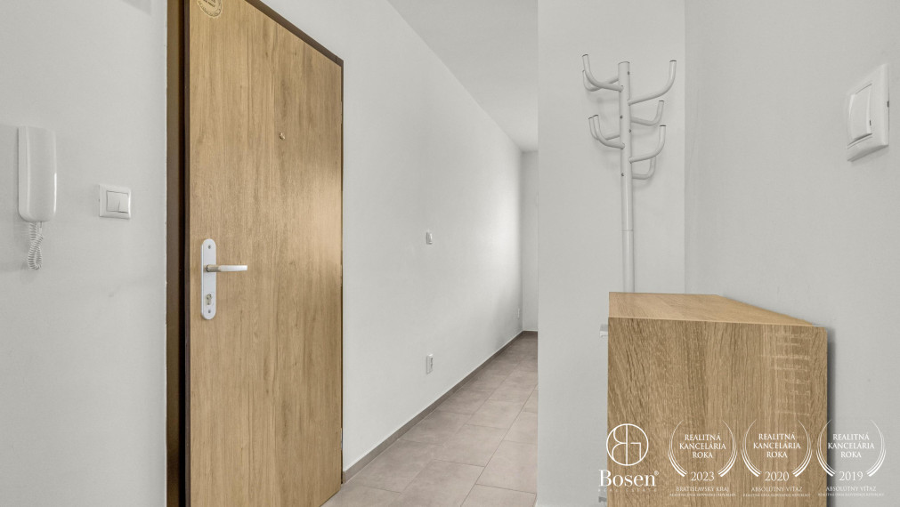 BOSEN | Na prenájom 2 izbový byt v centre mesta Malacky