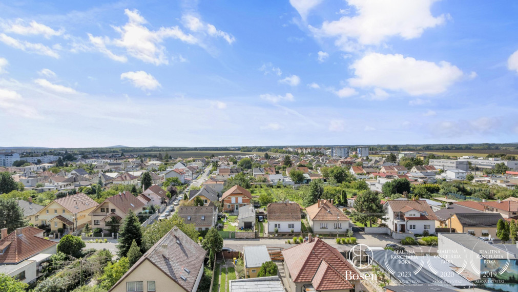 BOSEN | Na prenájom 2 izbový byt v centre mesta Malacky