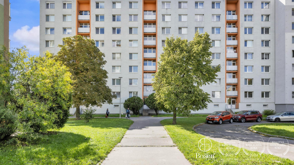 BOSEN | Na prenájom 2 izbový byt v centre mesta Malacky