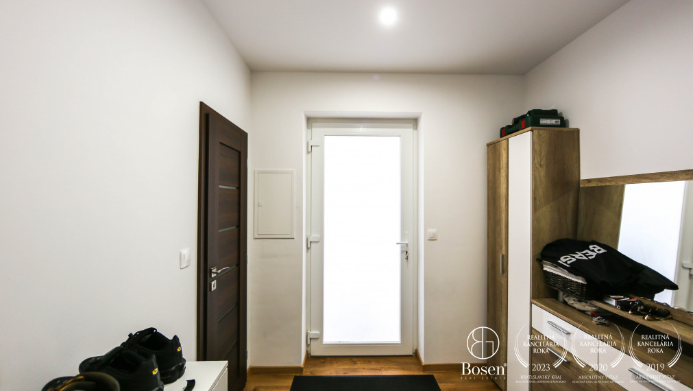 BOSEN | ZNÍŽENÁ CENA - Novostavba 4 izb. RD v tichej lokalite