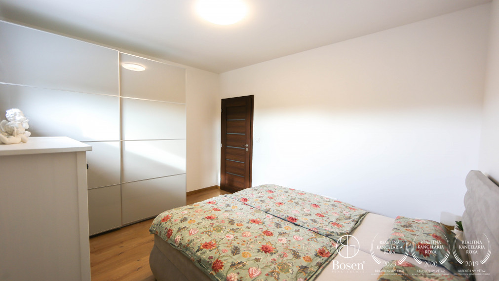 BOSEN | ZNÍŽENÁ CENA - Novostavba 4 izb. RD v tichej lokalite