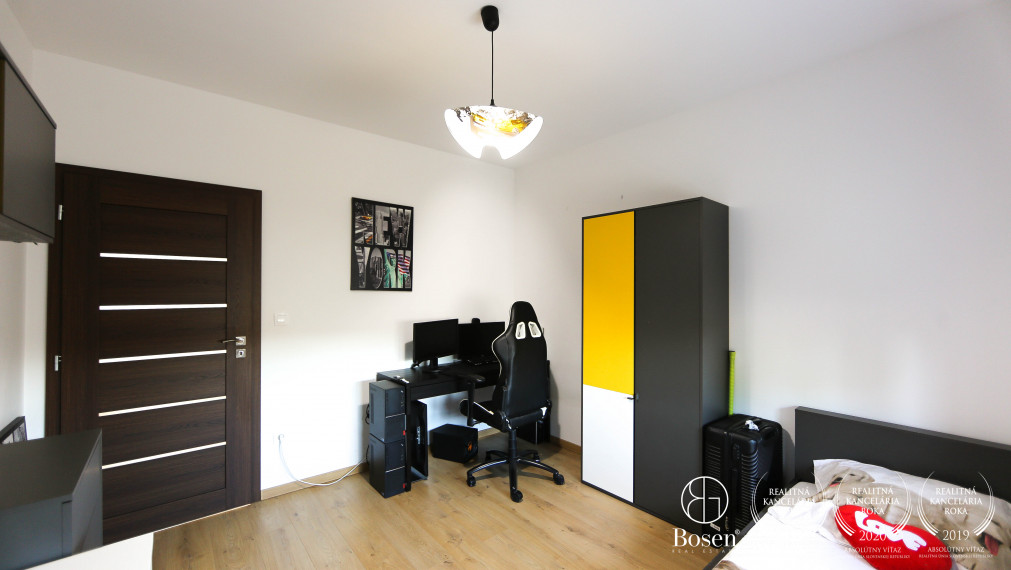 BOSEN | ZNÍŽENÁ CENA - Novostavba 4 izb. RD v tichej lokalite