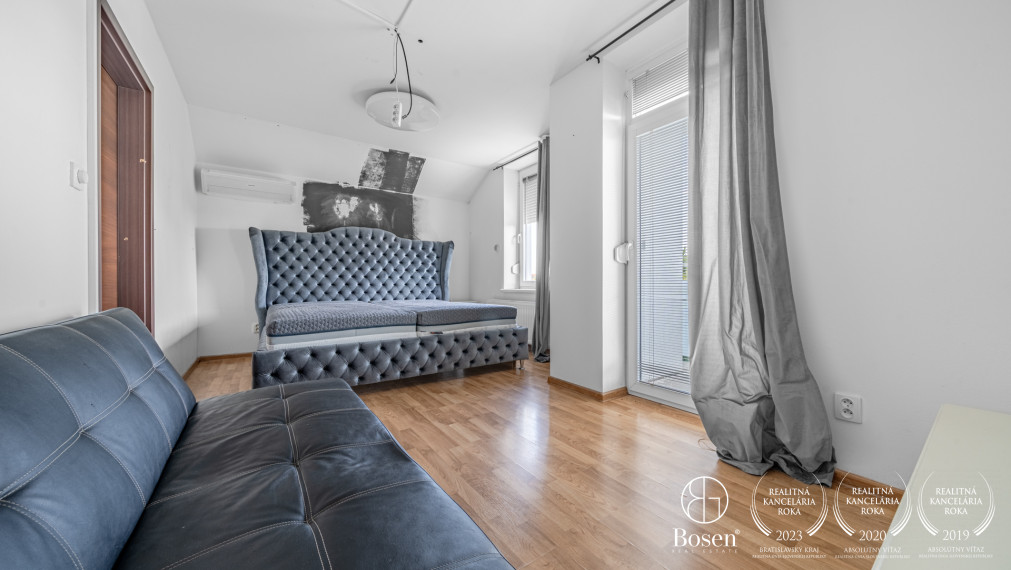 BOSEN | Family house with pool and guest house, 133 m², Narcisová St., Dunajská Lužná - Košariská