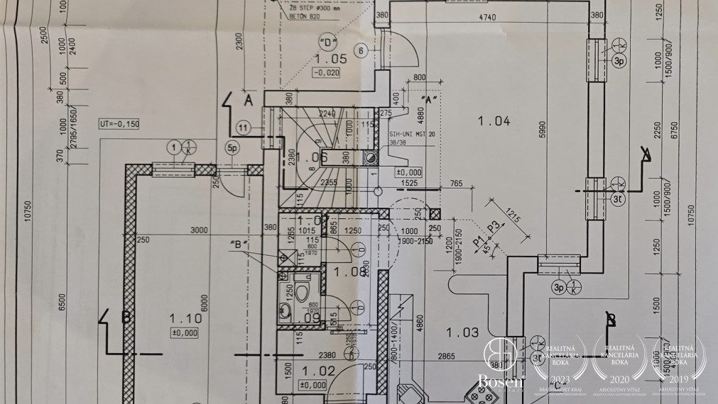 BOSEN | Family house with pool and guest house, 133 m², Narcisová St., Dunajská Lužná - Košariská