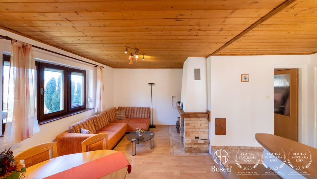 BOSEN | Rodinný dom vhodný aj ako víkendová chata, Čechy