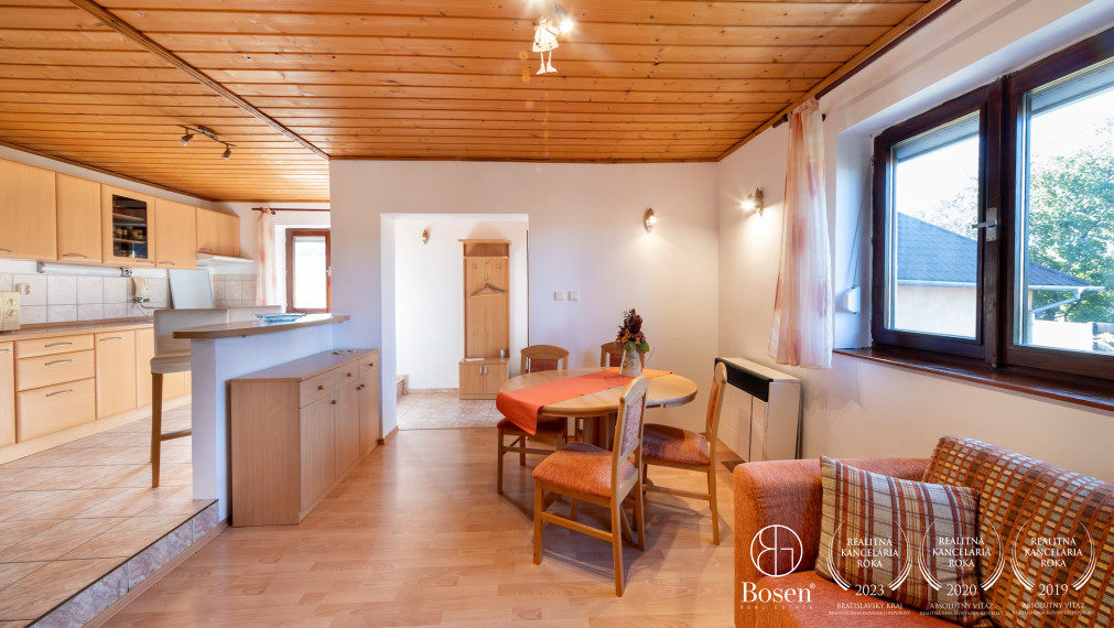 BOSEN | Rodinný dom vhodný aj ako víkendová chata, Čechy