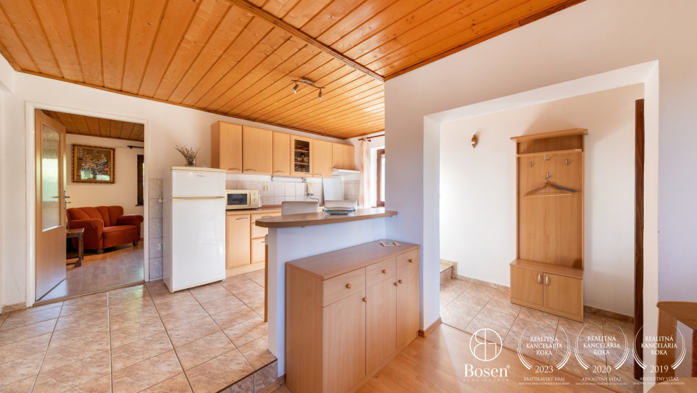 BOSEN | Rodinný dom vhodný aj ako víkendová chata, Čechy