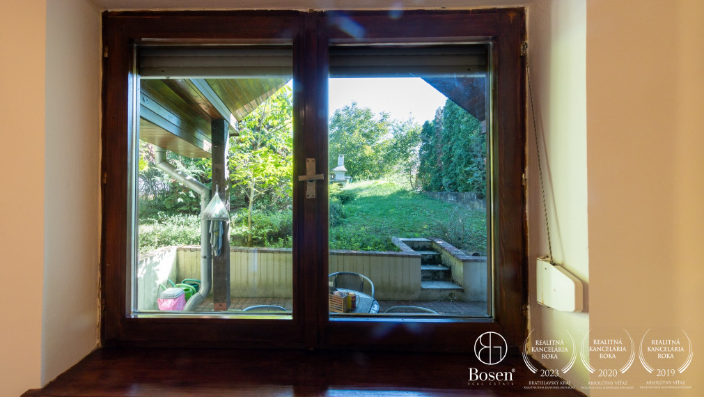 BOSEN | Rodinný dom vhodný aj ako víkendová chata, Čechy