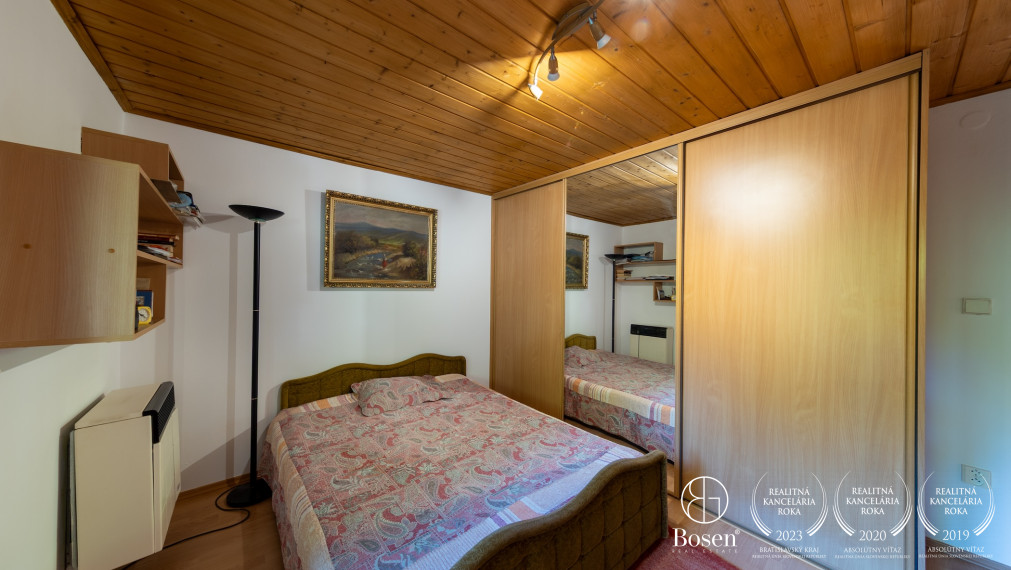 BOSEN | Rodinný dom vhodný aj ako víkendová chata, Čechy