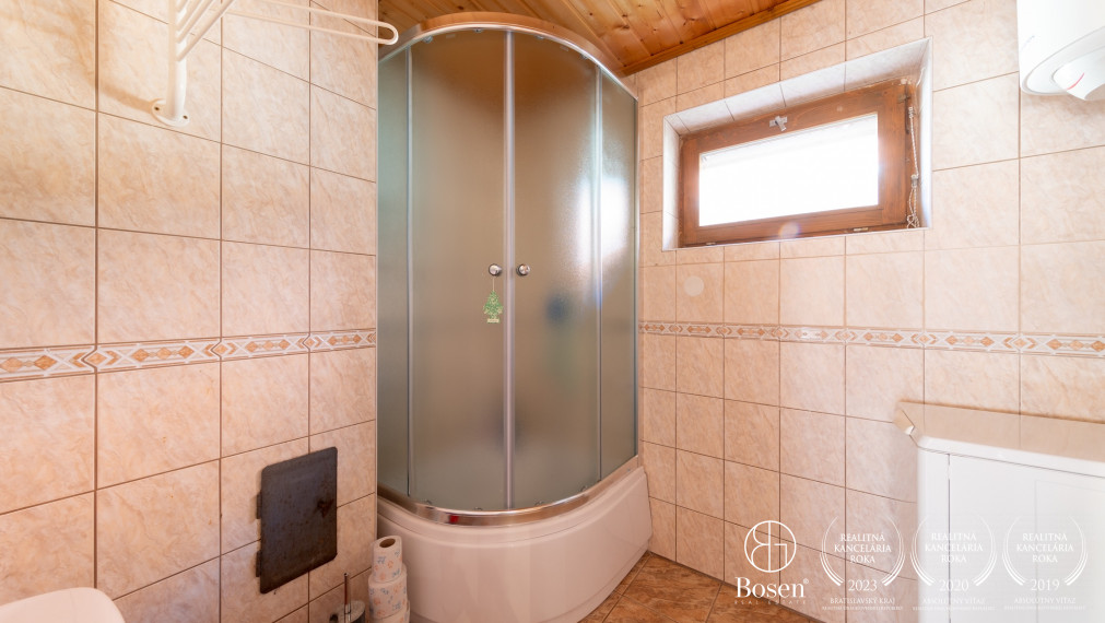 BOSEN | Rodinný dom vhodný aj ako víkendová chata, Čechy