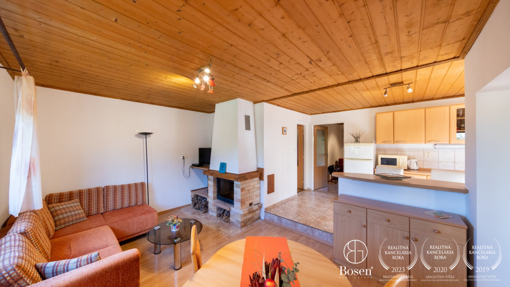 BOSEN | Rodinný dom vhodný aj ako víkendová chata, Čechy