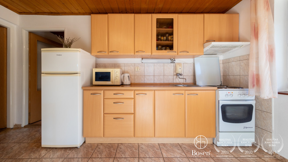 BOSEN | Rodinný dom vhodný aj ako víkendová chata, Čechy