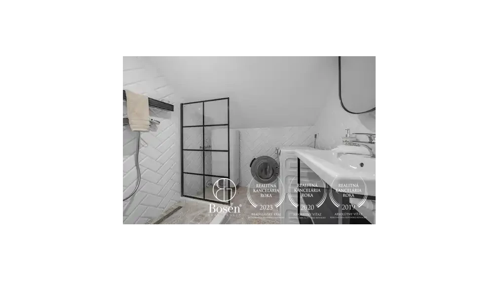 REZERVOVANE - BOSEN Realicity | Priestranný 2 izbový byt v novostavbe s parkovacím státim