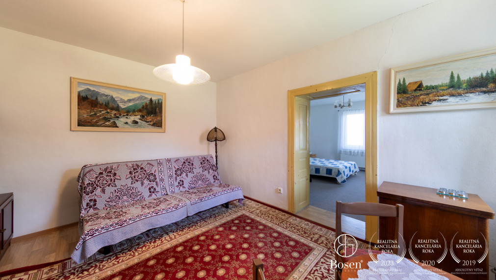 BOSEN | Tradičný vidiecky dom vhodný na rekreáciu Čifáre