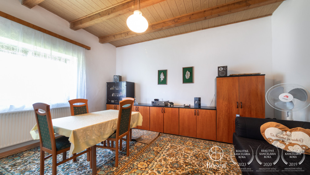 BOSEN | Tradičný vidiecky dom vhodný na rekreáciu Čifáre