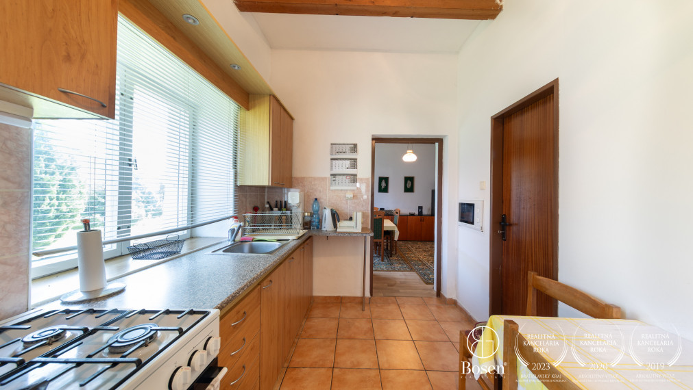 BOSEN | Tradičný vidiecky dom vhodný na rekreáciu Čifáre