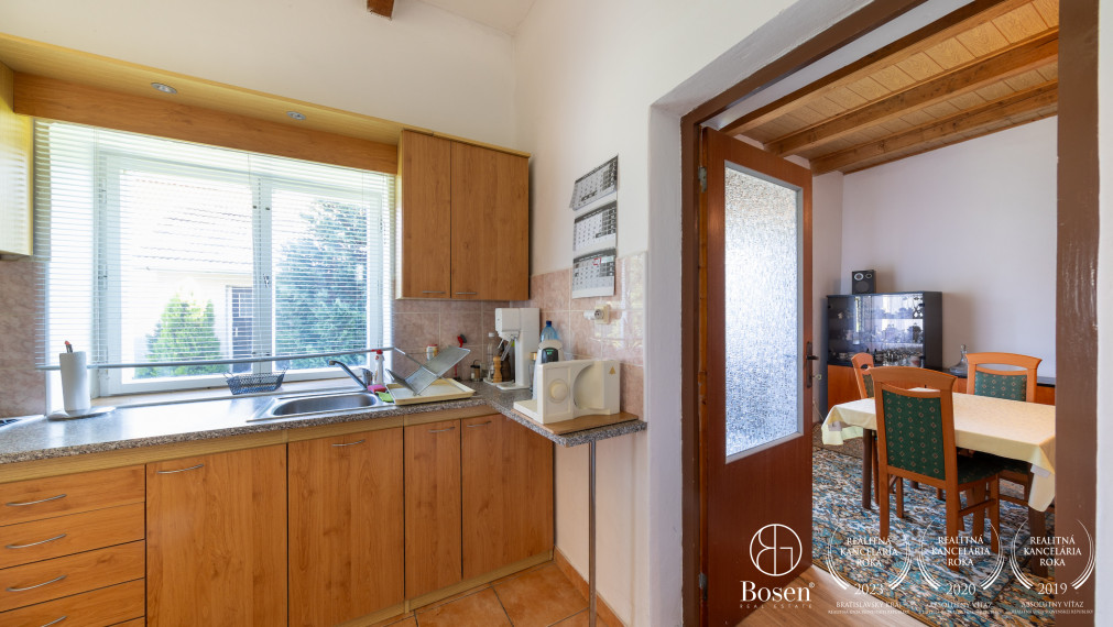 BOSEN | Tradičný vidiecky dom vhodný na rekreáciu Čifáre