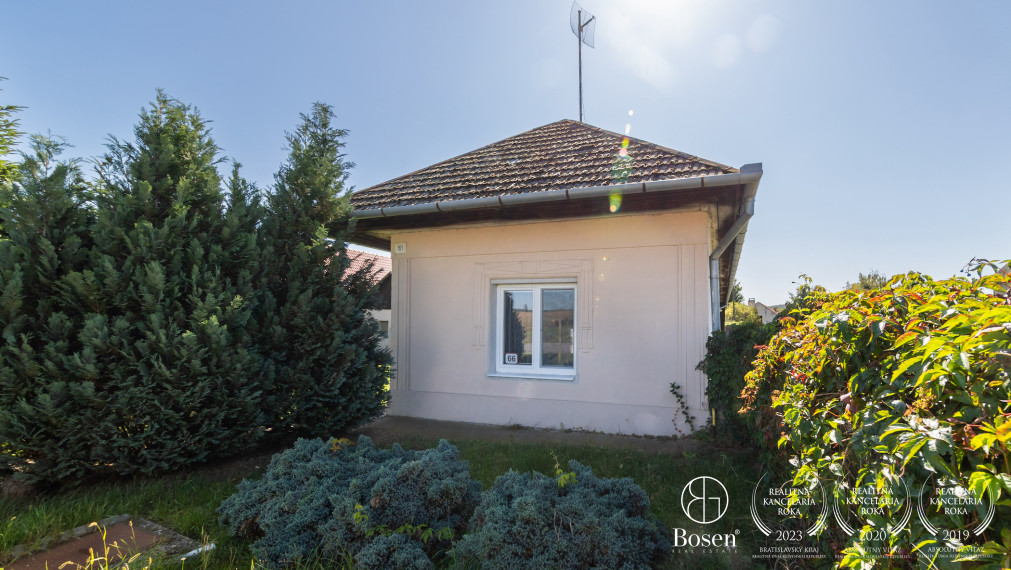 BOSEN | Tradičný vidiecky dom vhodný na rekreáciu Čifáre