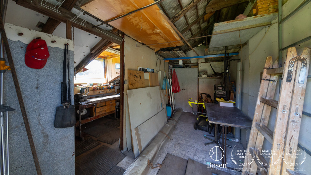 BOSEN | Tradičný vidiecky dom vhodný na rekreáciu Čifáre