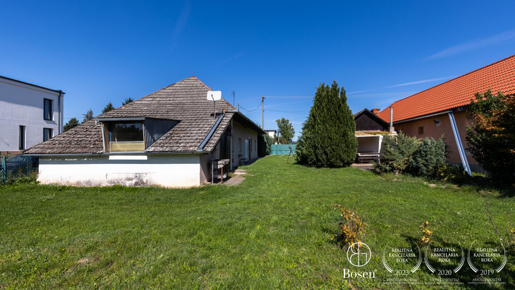 BOSEN | Tradičný vidiecky dom vhodný na rekreáciu Čifáre