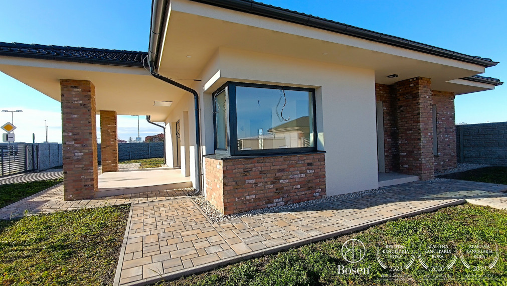 BOSEN | 4 izb. HOLODOM v meste Dunajská Streda- možnosť odpočtu DPH