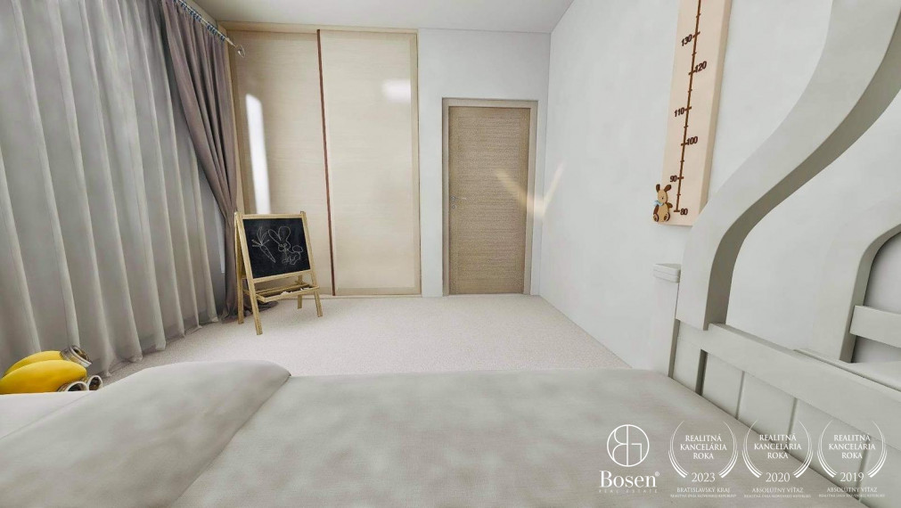 BOSEN | 4 izb. HOLODOM v meste Dunajská Streda- možnosť odpočtu DPH