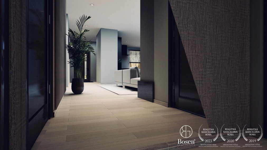 BOSEN | 4 izb. HOLODOM v meste Dunajská Streda- možnosť odpočtu DPH