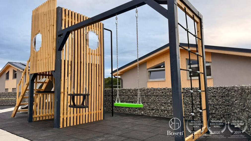 BOSEN | Dočasne zvýhodnená cena! 5 izbové chaty pred kolaudáciou v projekte pri Krpáčove