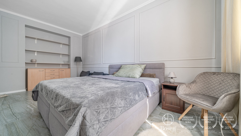 Ponúkame na prenájom 1 izbový byt na Nobelovej -Bratislava