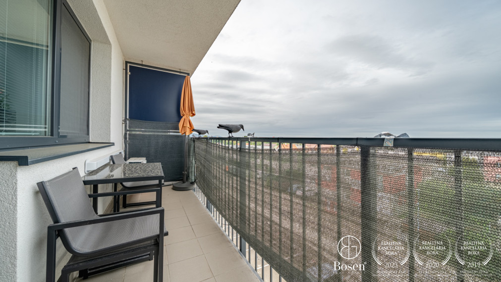 REZERVOVANÉ - BOSEN | Moderný 1,5 izbový byt v novostavbe, Jána Ondruša, Stupava