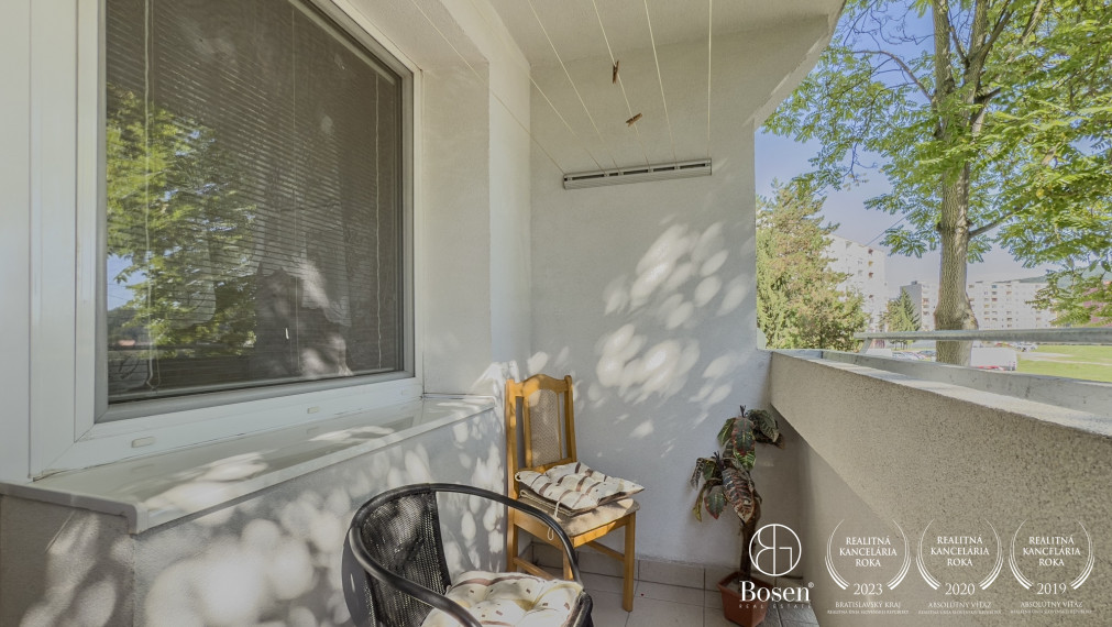 BOSEN | Rezervované, Priestranný 3 izbový byt za, Fiľakovo, 74,5m2.