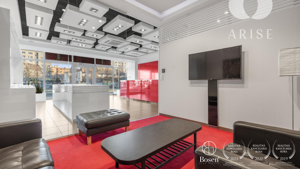 Obchodný priestor/ showroom na prenájom.