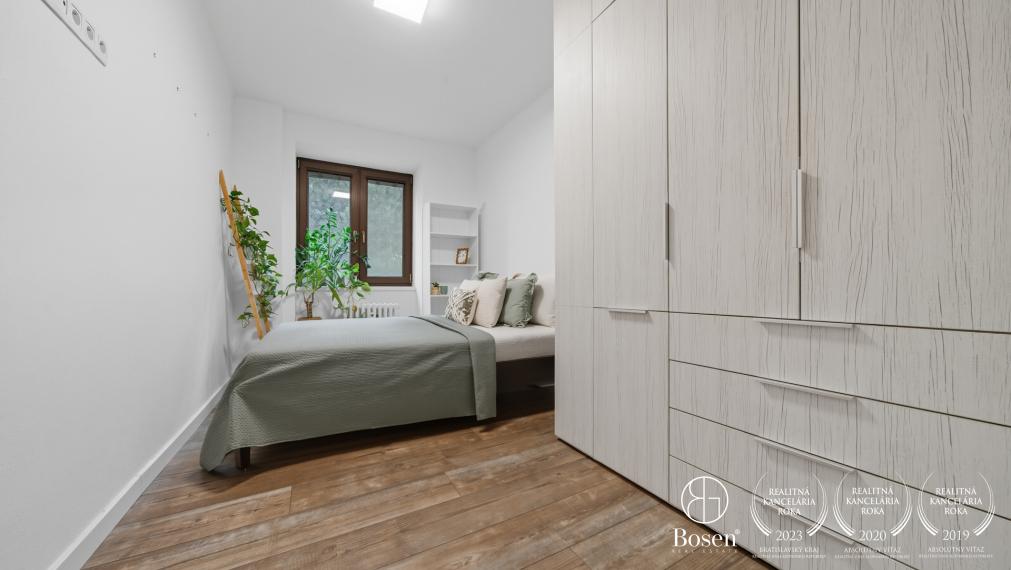 BOSEN | REZERVOVANÉ Komfortný byt v obľúbenej lokalite, Staré mesto