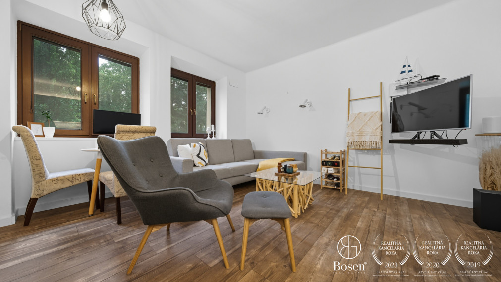 BOSEN | REZERVOVANÉ Komfortný byt v obľúbenej lokalite, Staré mesto