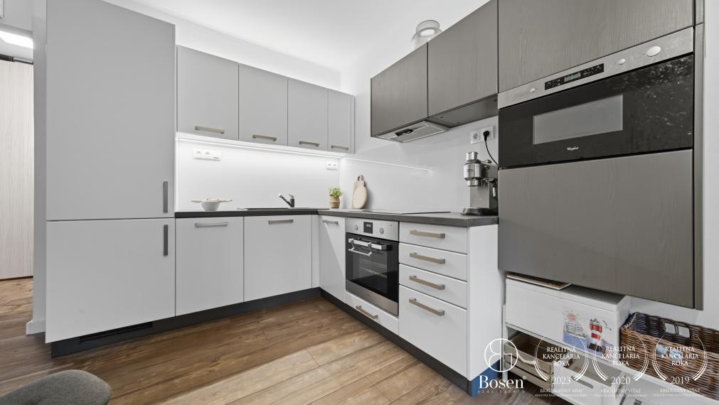 BOSEN | REZERVOVANÉ Komfortný byt v obľúbenej lokalite, Staré mesto